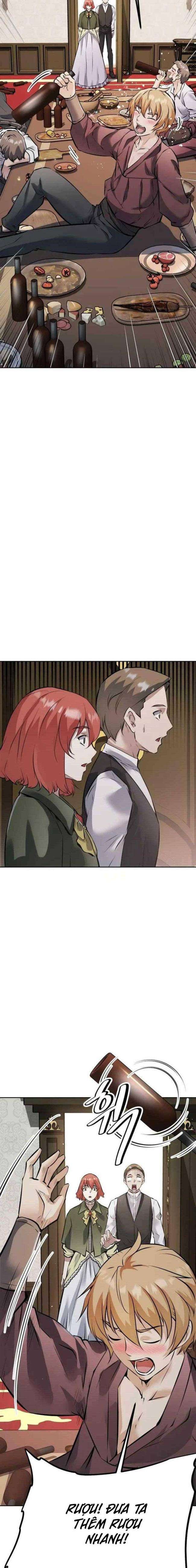 Sự Trở Lại Của Bậc Thầy Kiếm Sư - Page 26