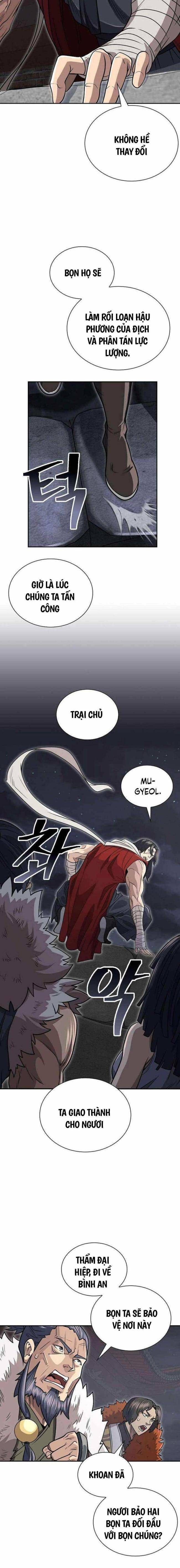 Kiếm Ma Đạo - Page 19