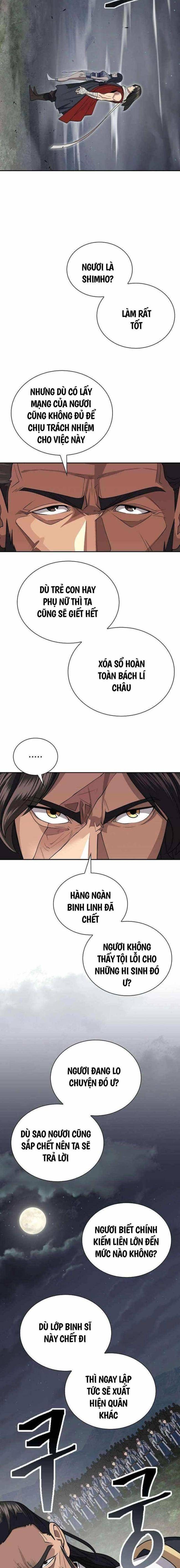 Kiếm Ma Đạo - Page 30