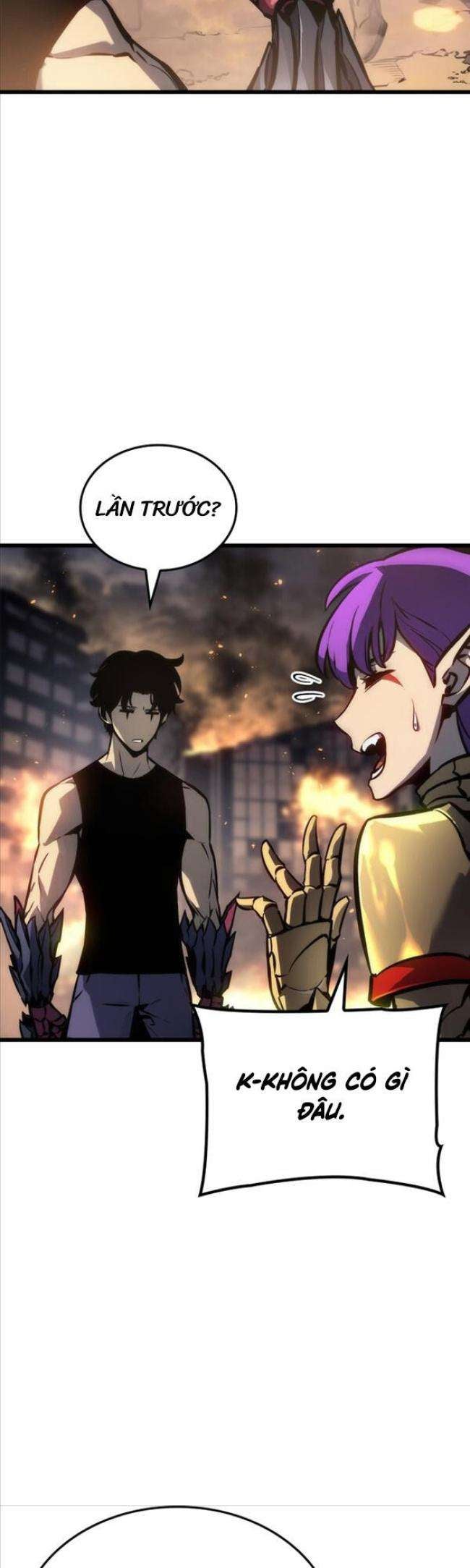 Tôi Thăng Cấp Một Mình SS3 - Page 39