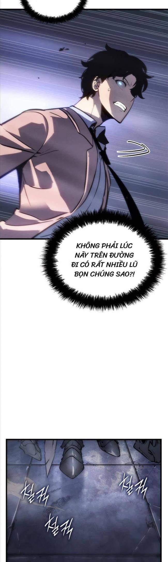 Tôi Thăng Cấp Một Mình SS3 - Page 11