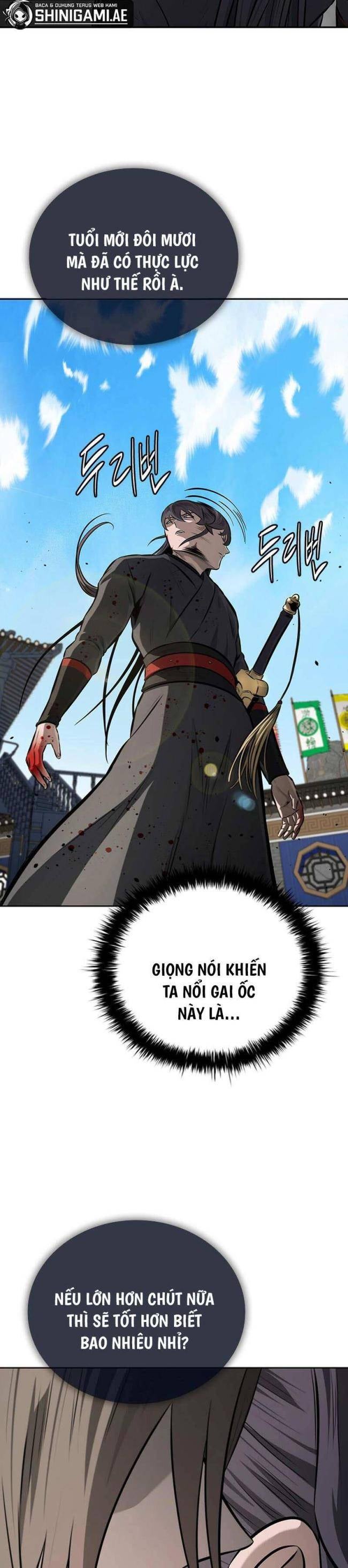 Kiếm Đế Nguyệt Linh - Page 40