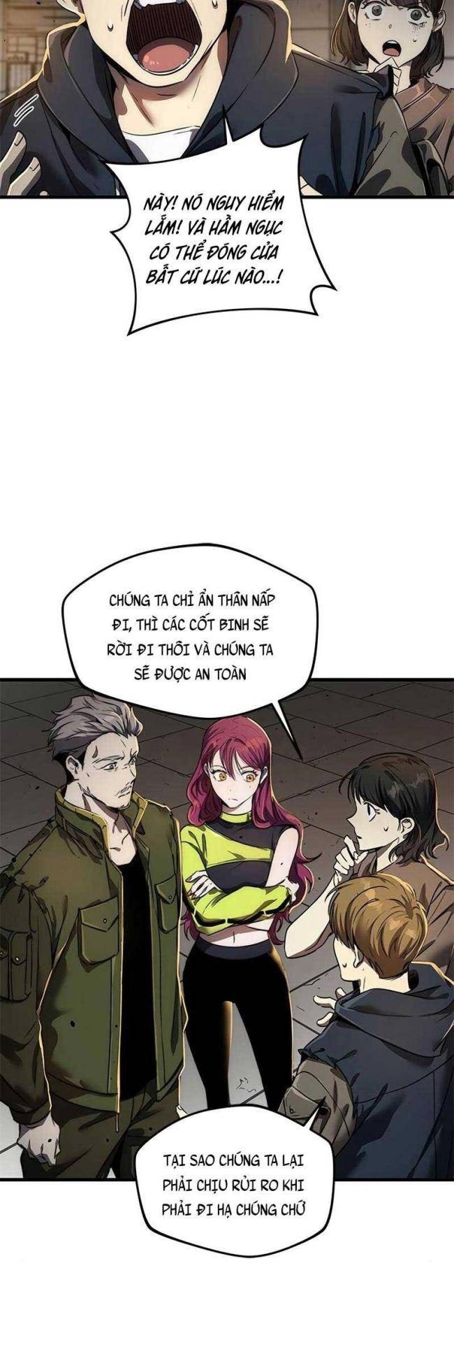 Sự Trở Lại Của Ranker Huyền Thoại - Page 12