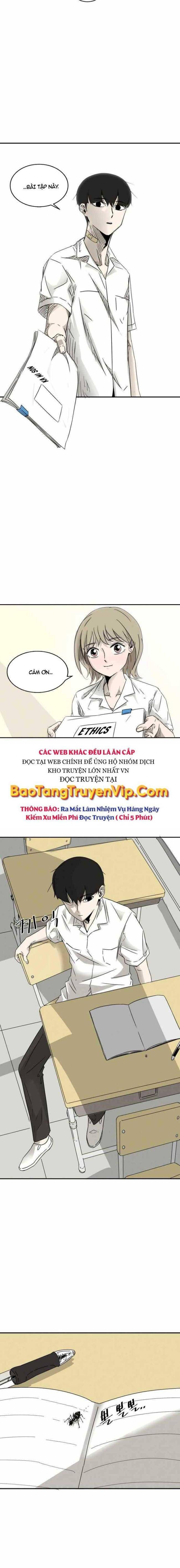 Người Côn Trùng - Page 12