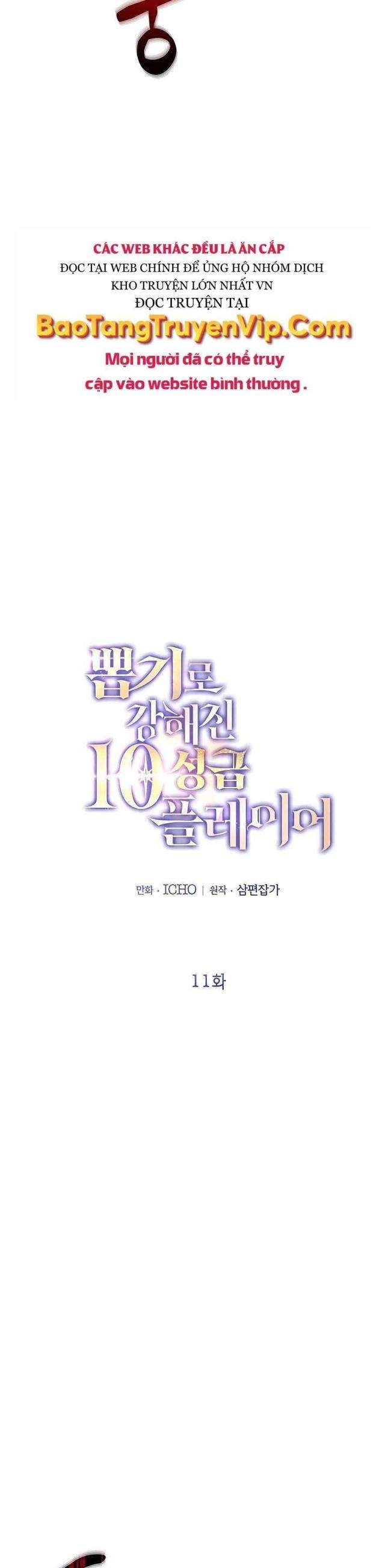 May Mắn Triệu Hồi Được Tinh Linh Hộ Vệ Hạng 10 - Page 6