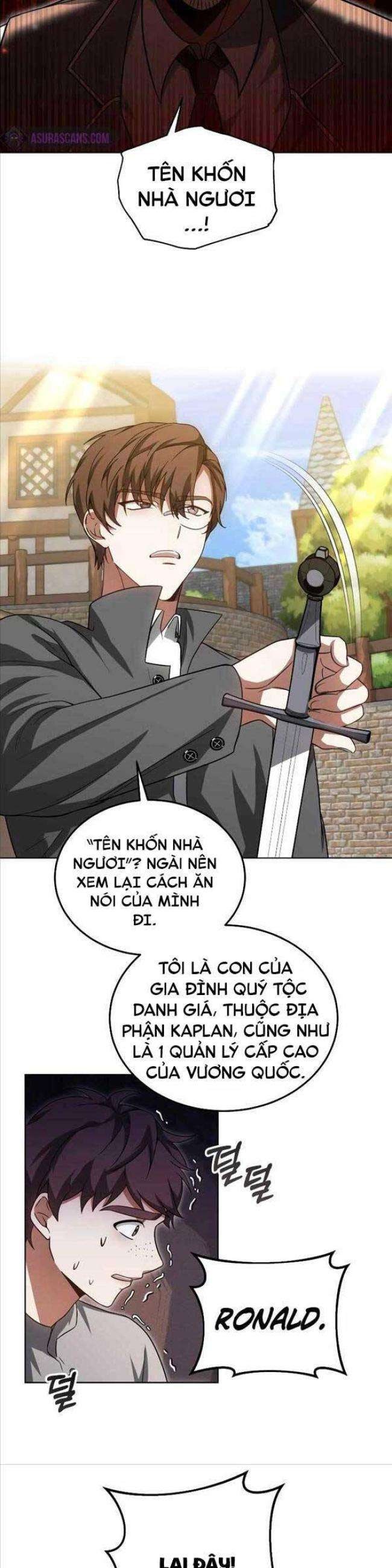 Người Chơi Hệ Bác Sĩ - Page 5