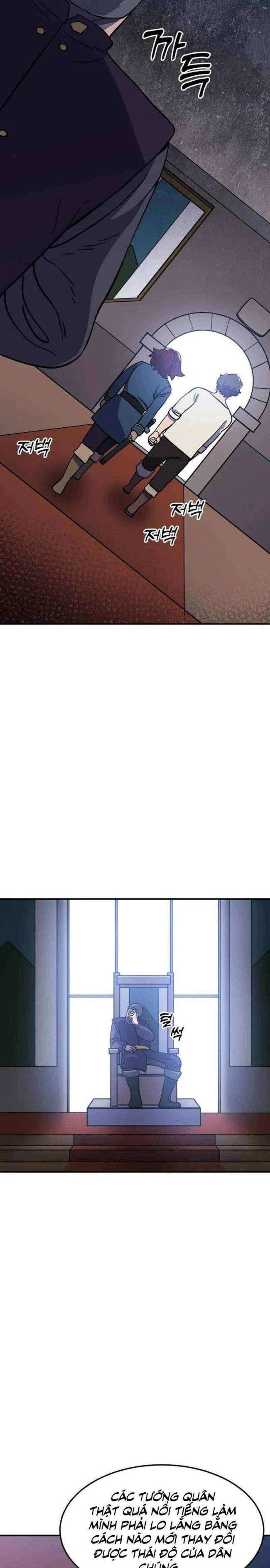 Thợ Săn Cơ Bắp - Page 11