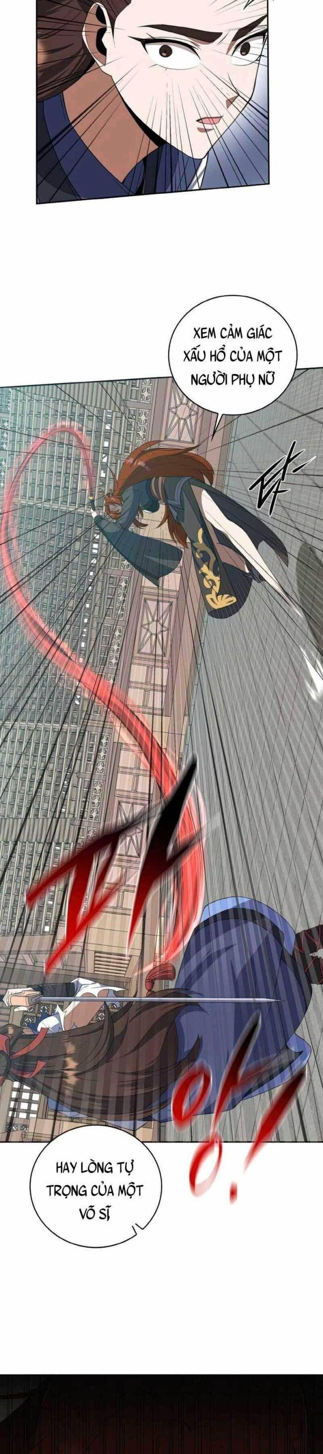 Tuyệt Đỉnh Võ Lâm - Page 6