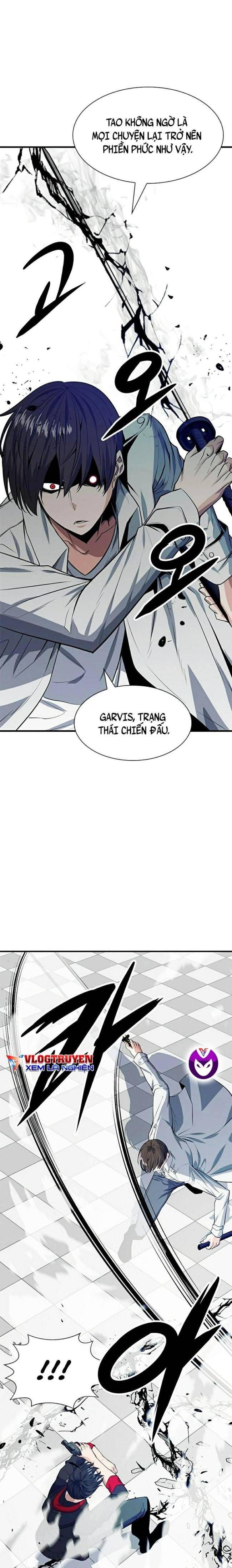 Người Chơi Bí Ẩn - Page 20