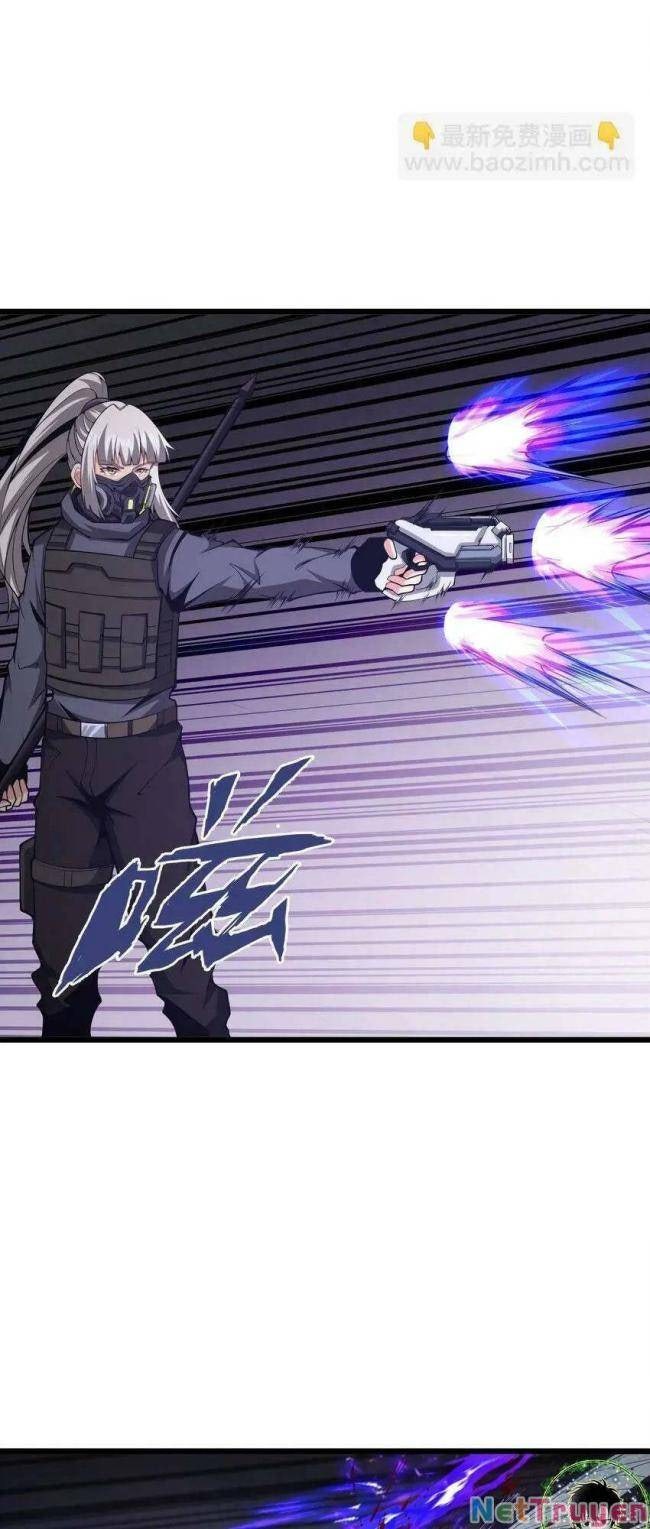 Ta Cần Phải Trở Thành Quái Vật - Page 28