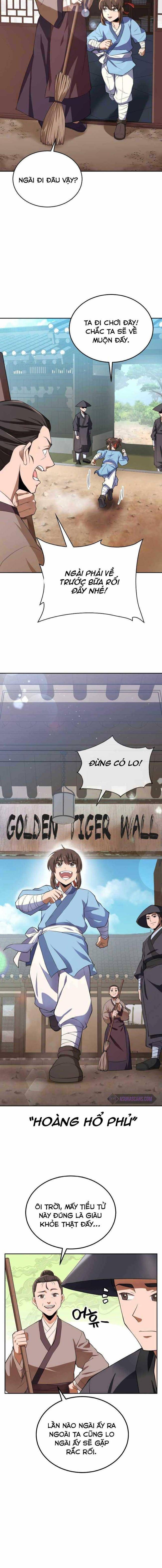 Tuyệt Đỉnh Võ Lâm - Page 23