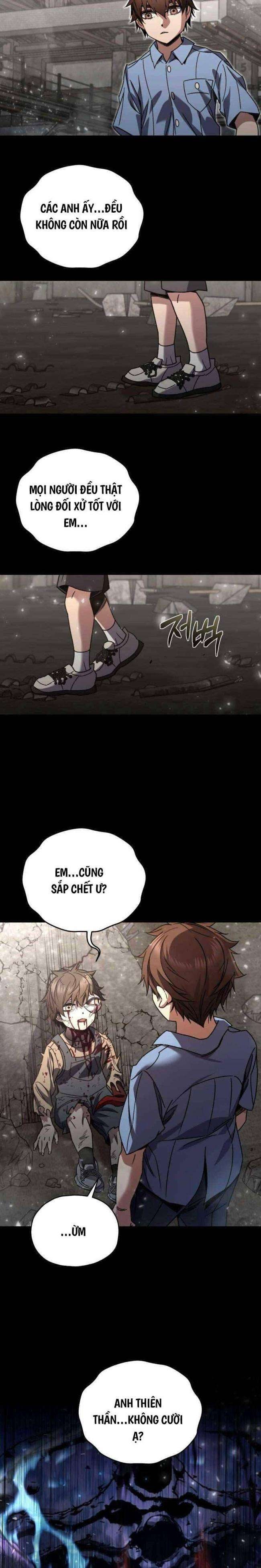 Người Chơi Làm Lại Cuộc Đời - Page 14