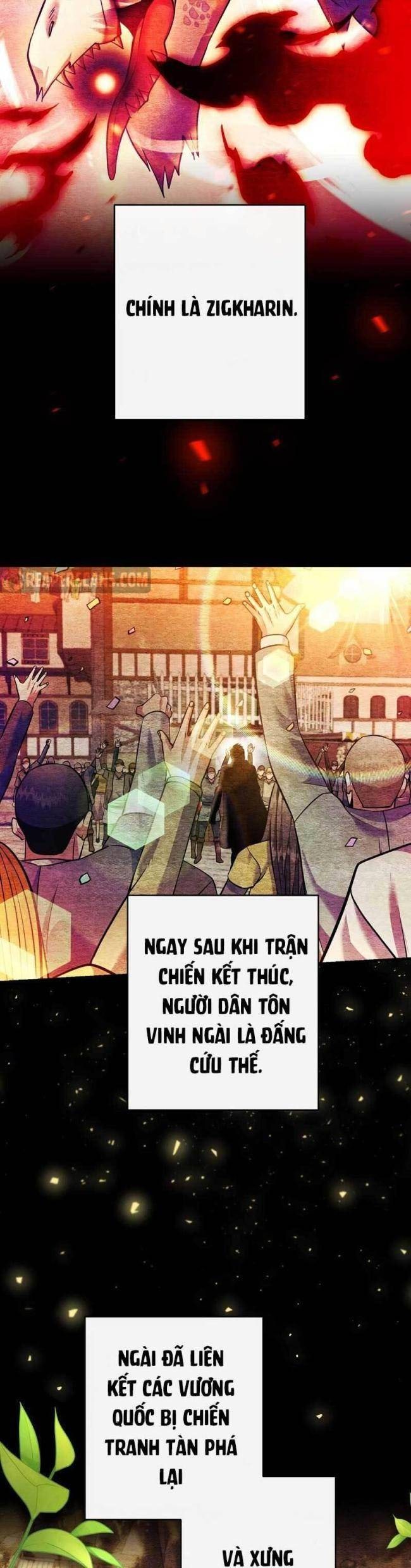 Tôi Trở Thành Hoàng Đế Điên Cuồng - Page 14