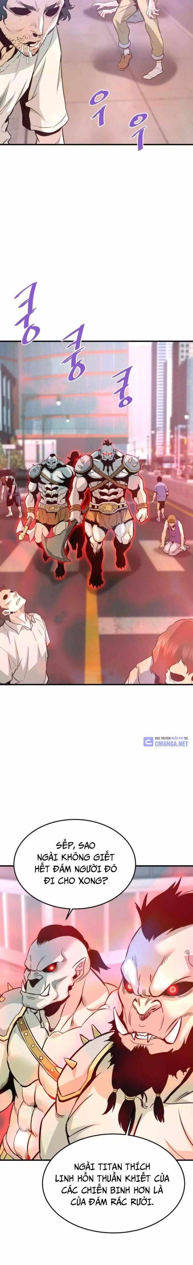 Ta Trở Về Từ Địa Ngục - Page 13