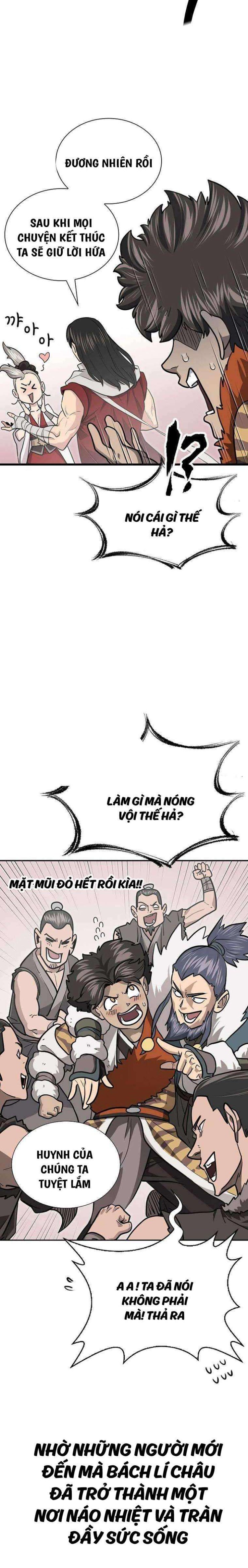Kiếm Ma Đạo - Page 6