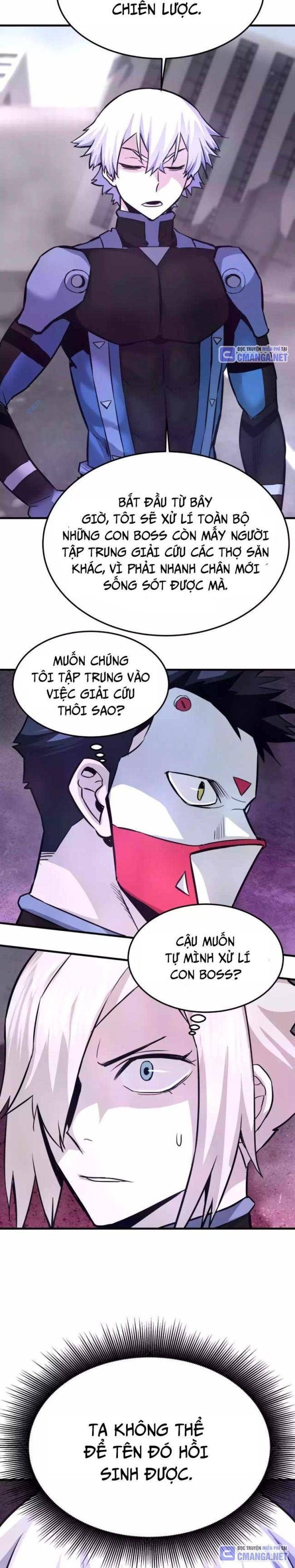 Ta Trở Về Từ Địa Ngục - Page 21