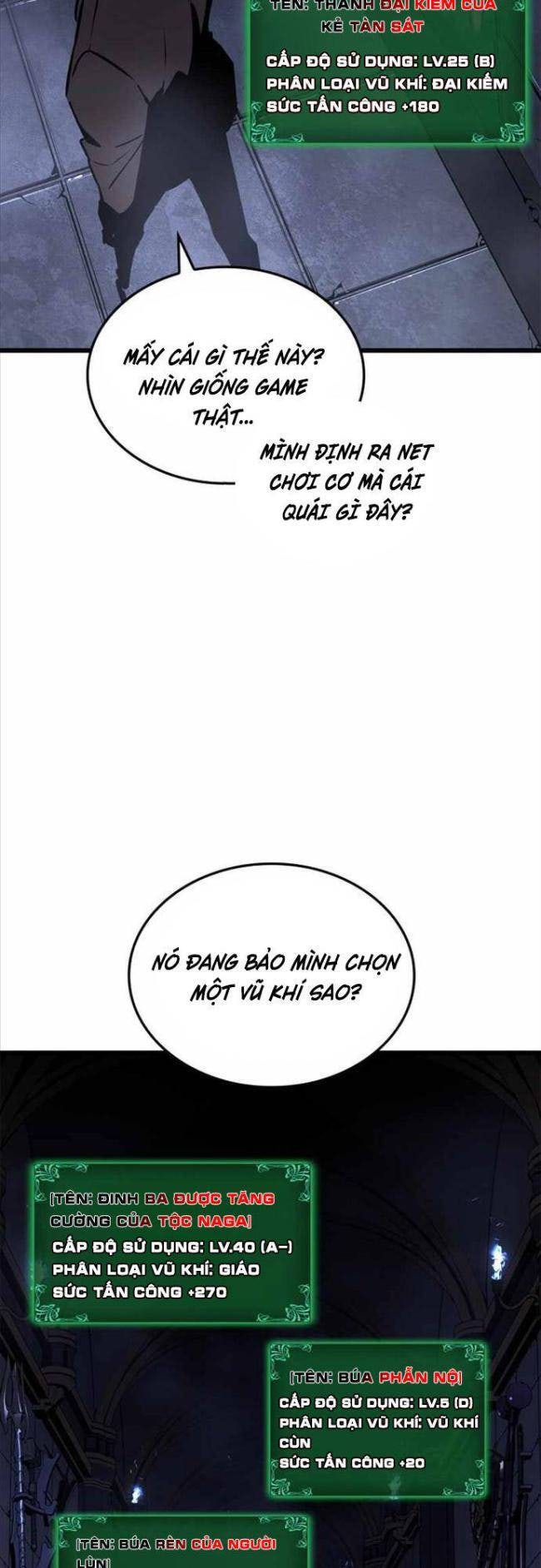 Tôi Thăng Cấp Một Mình SS3 - Page 56