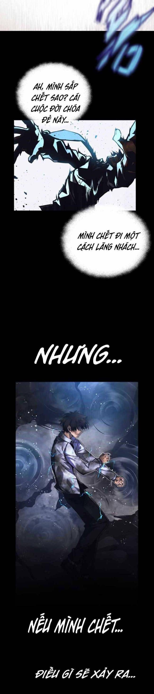 Trở Thành Nhân Viên Cho Các Vị Thần - Page 29