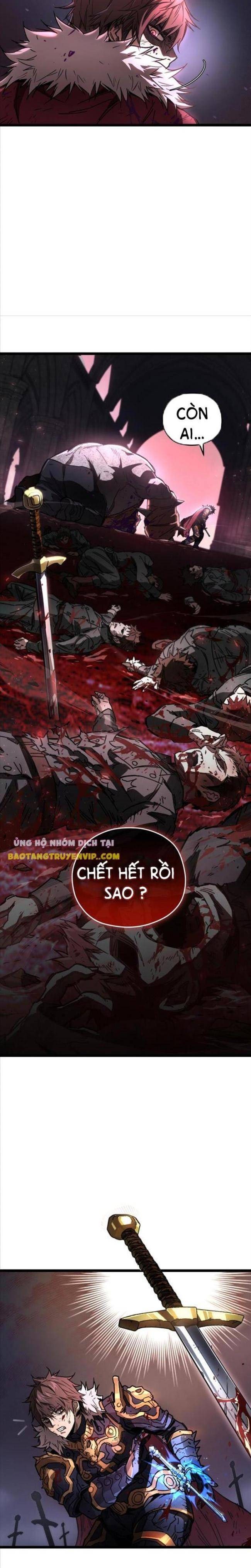 Người Chơi Làm Lại Cuộc Đời - Page 17