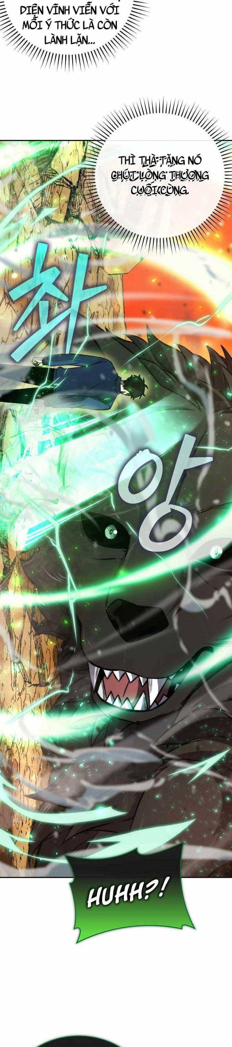 Chúa Quỷ Tăng Cấp Bằng Võ Thuật - Page 20