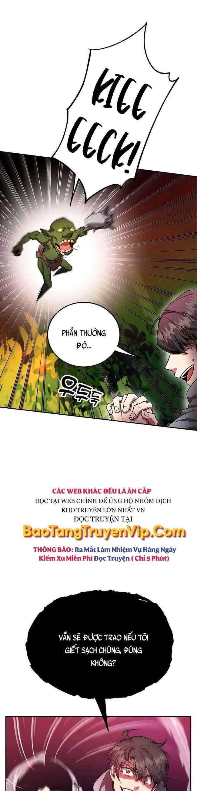 May Mắn Triệu Hồi Được Tinh Linh Hộ Vệ Hạng 10 - Page 16