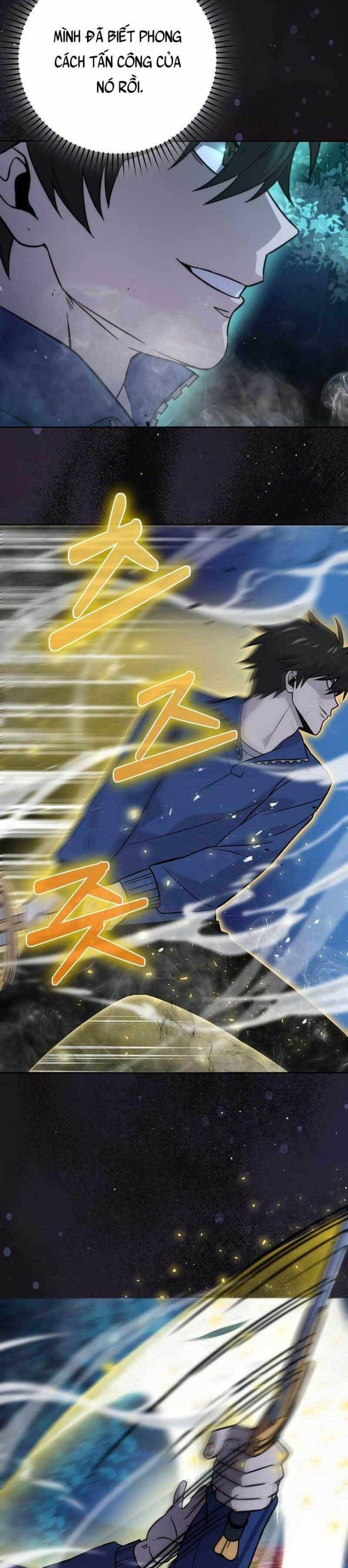 Chúa Quỷ Tăng Cấp Bằng Võ Thuật - Page 20