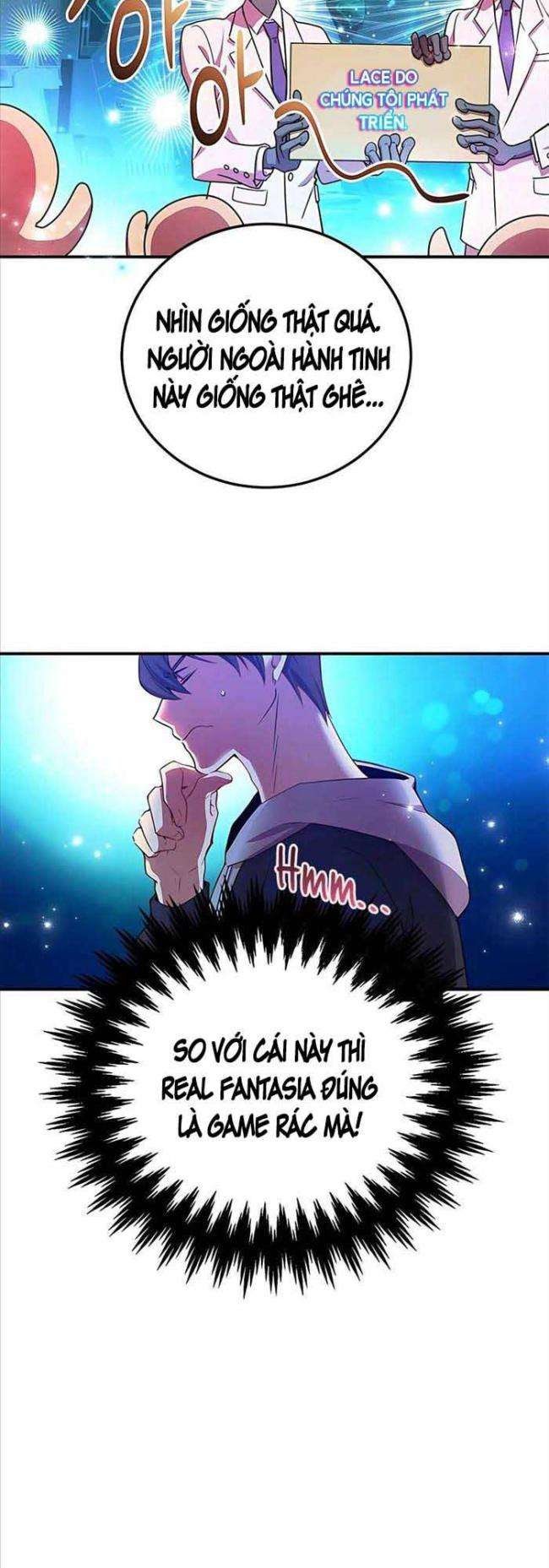 May Mắn Triệu Hồi Được Tinh Linh Hộ Vệ Hạng 10 - Page 18