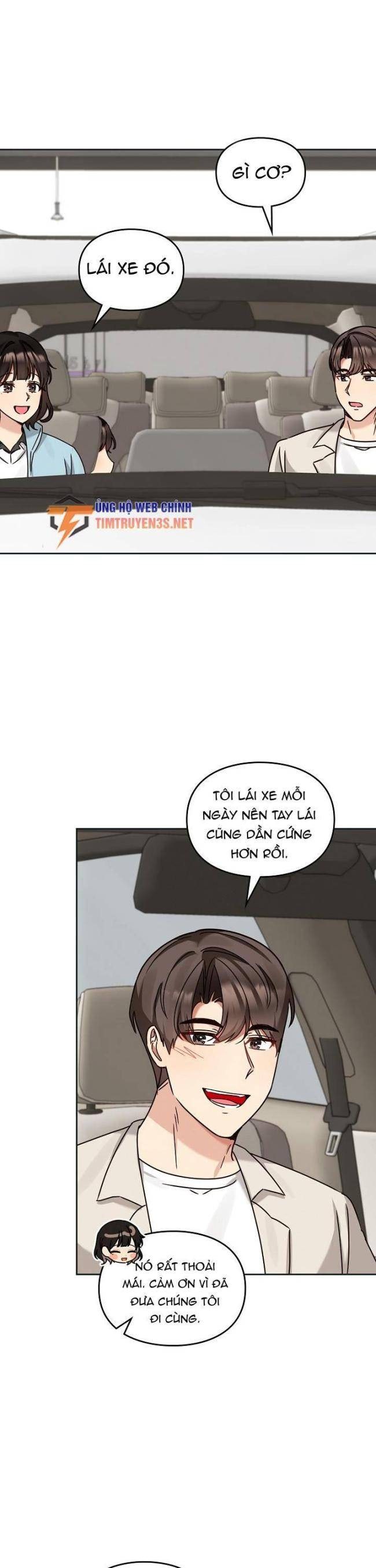 Tôi Trở Thành Một Người Cha - Page 28