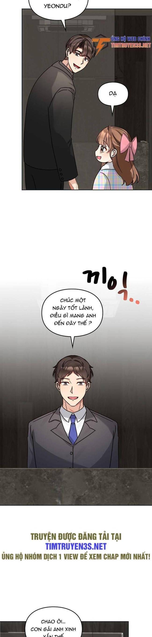 Tôi Trở Thành Một Người Cha - Page 28