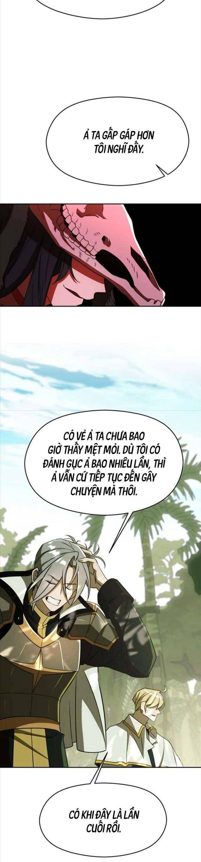 Đại Ma Đạo Sư Hồi Quy - Page 9