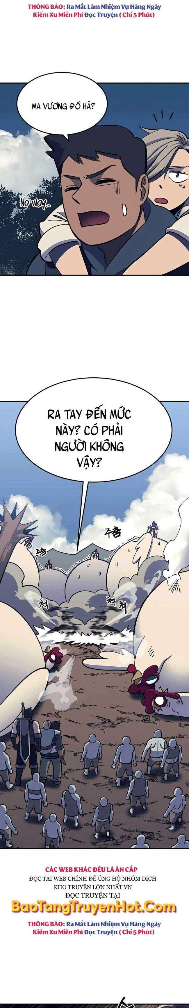 Thợ Săn Cơ Bắp - Page 25