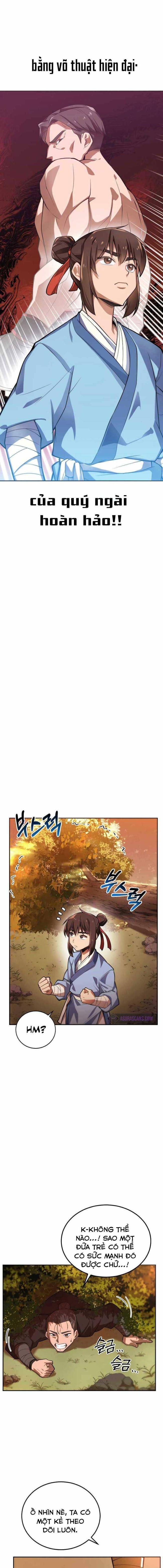 Tuyệt Đỉnh Võ Lâm - Page 33