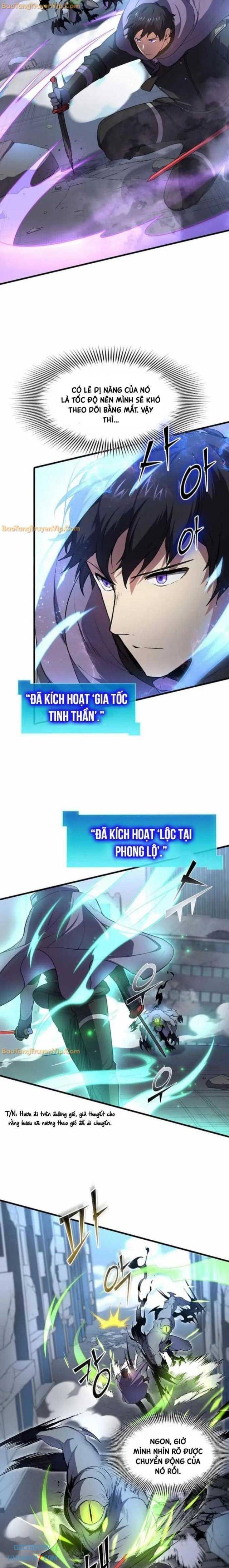 Tôi Thăng Cấp Bằng Kĩ Năng - Page 10