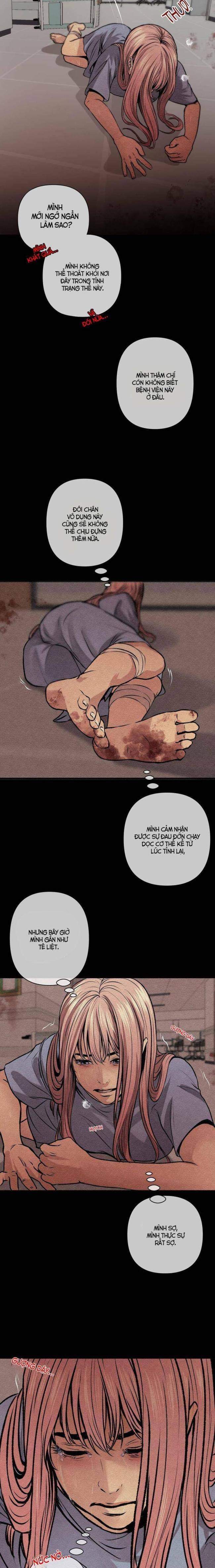 An Toàn Như Ở Nhà - Page 19