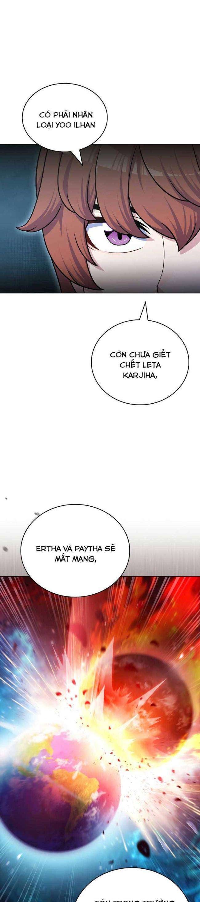 Trừ Tôi Tất Cả Đều Là Quy Hồi Giả - Page 17