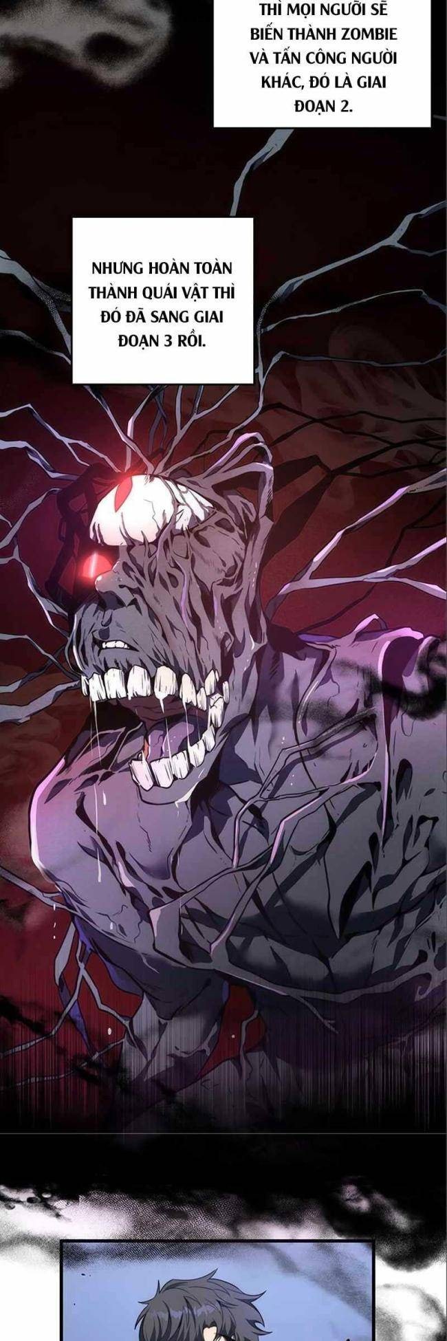 Sự Trở Lại Của Ranker Huyền Thoại - Page 35