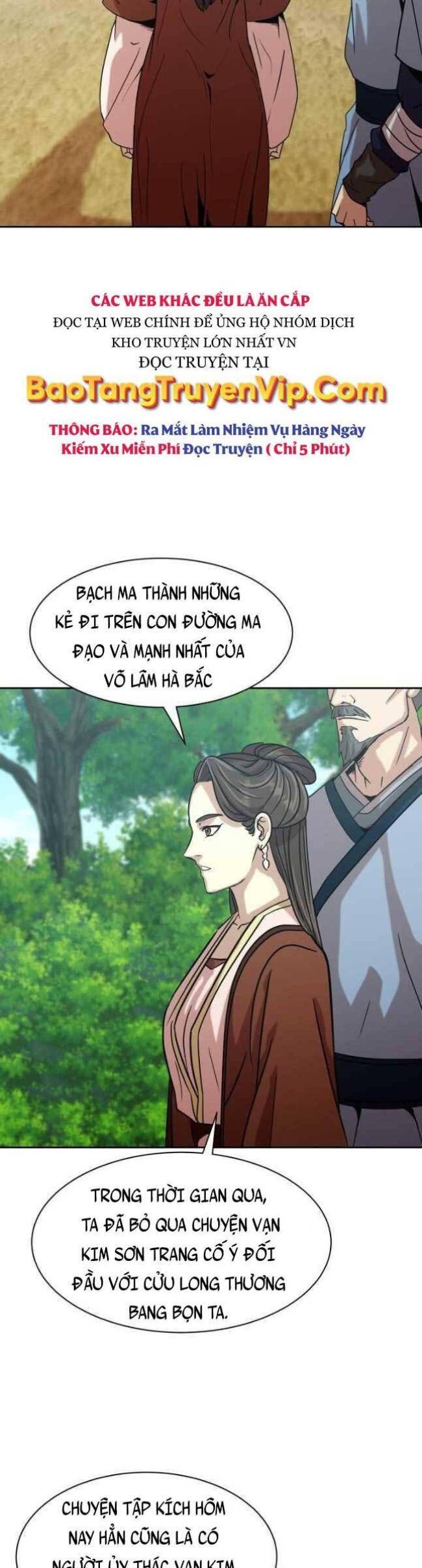 Bậc Thầy Phép Thuật Ở Thế Giới Võ Lâm - Page 16