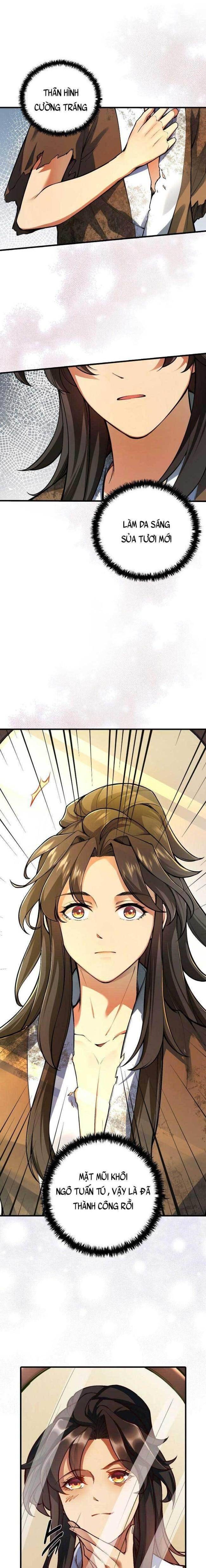 Tôi Nhặt Được Một Cây Đèn Thần - Page 29