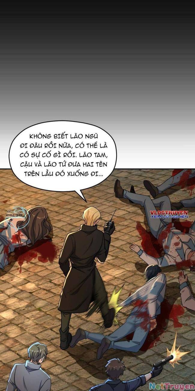 Mệnh Danh Thuật Của Bóng Tối - Page 53