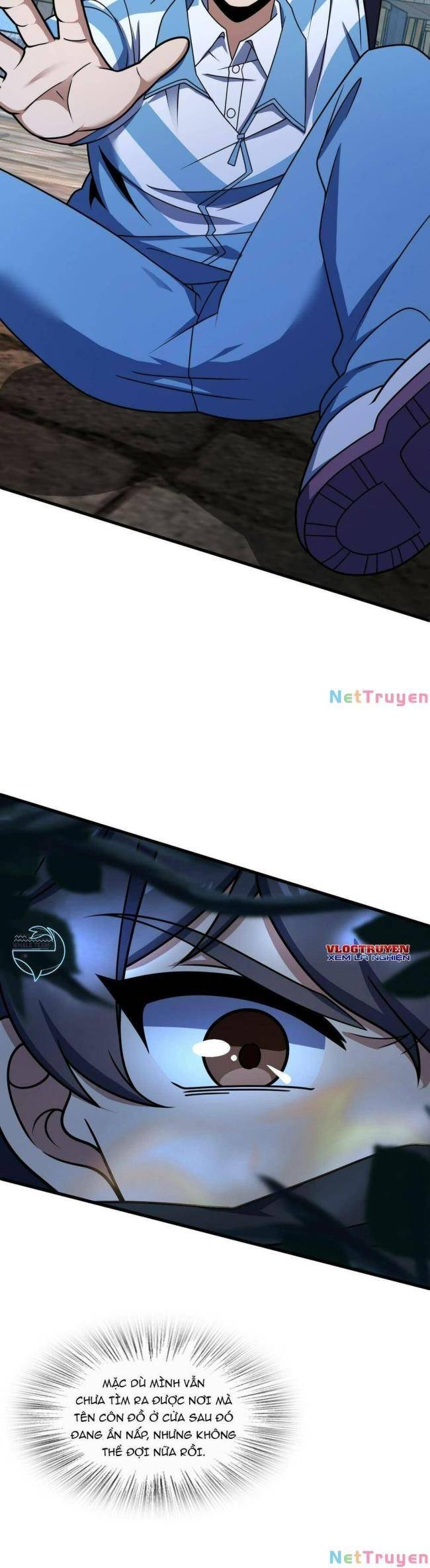 Mệnh Danh Thuật Của Bóng Tối - Page 29