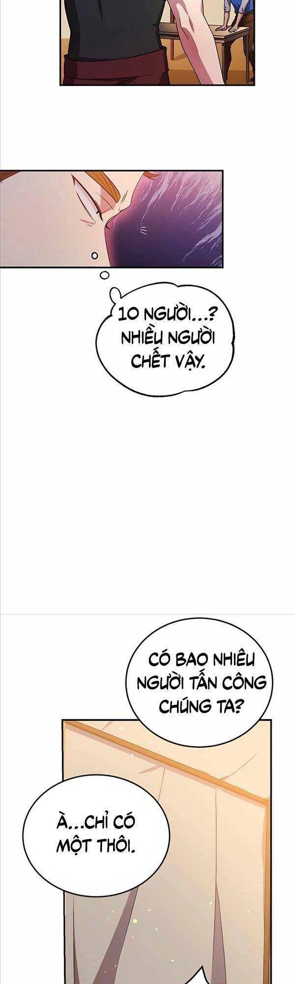 May Mắn Triệu Hồi Được Tinh Linh Hộ Vệ Hạng 10 - Page 24