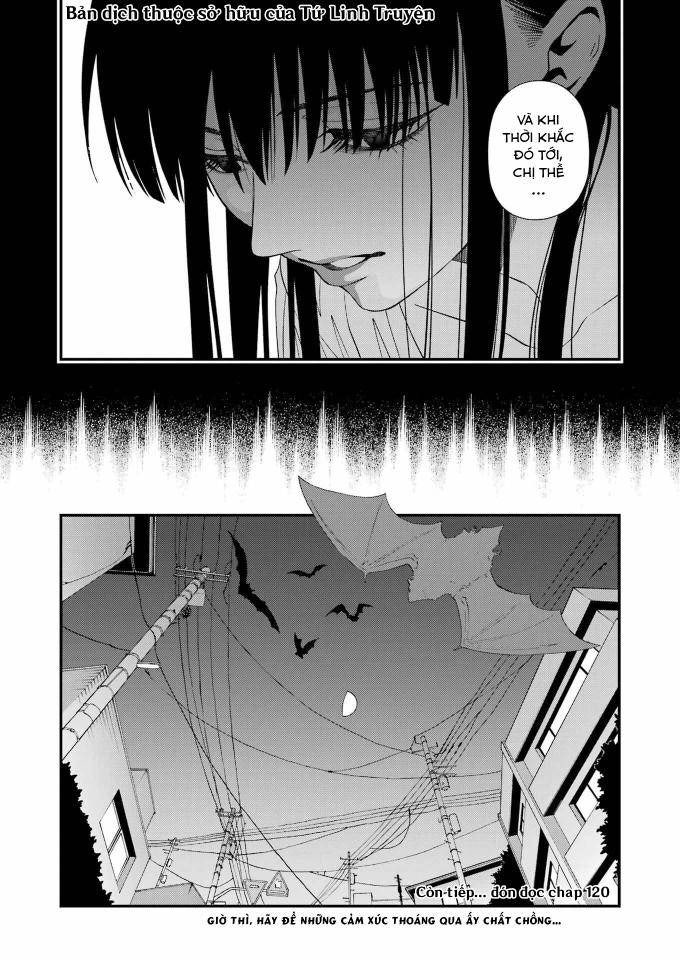 Dead Mount Death Play - Page 30