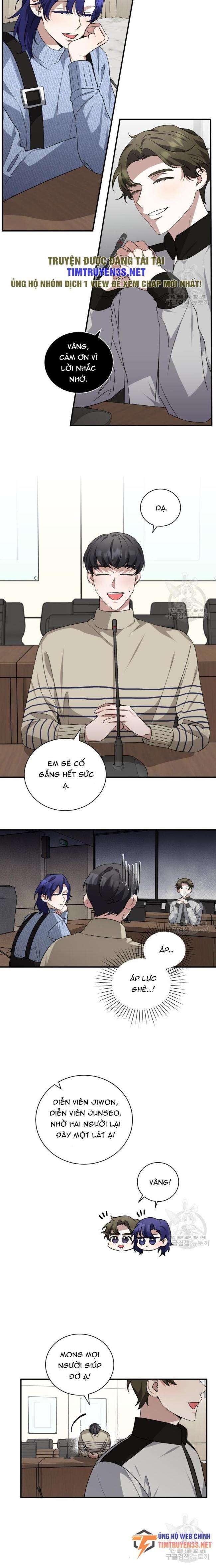 Trở Thành Diễn Viên Hàng Đầu Nhờ Đọc Sách - Page 9