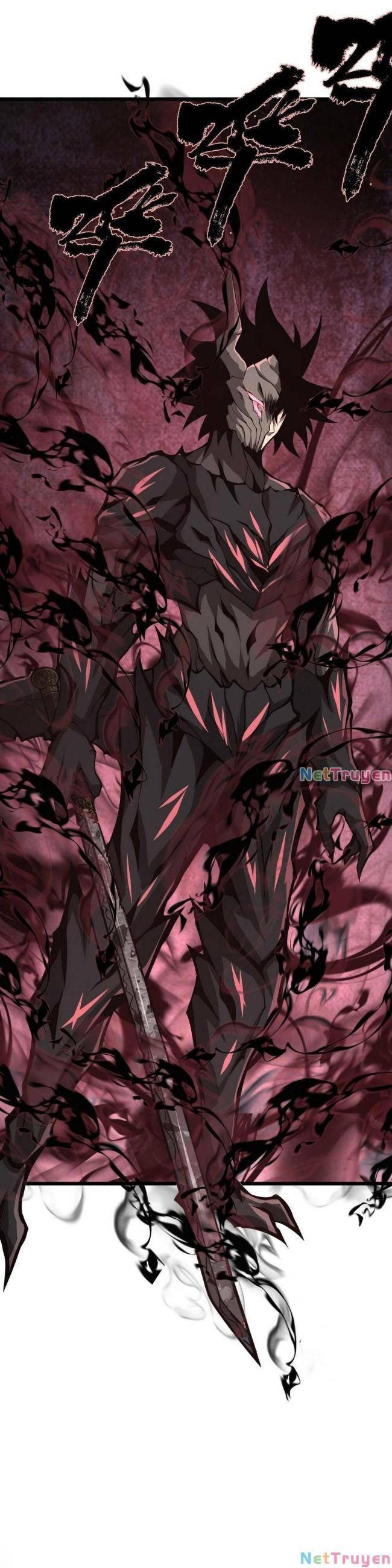 Ta Cần Phải Trở Thành Quái Vật - Page 40