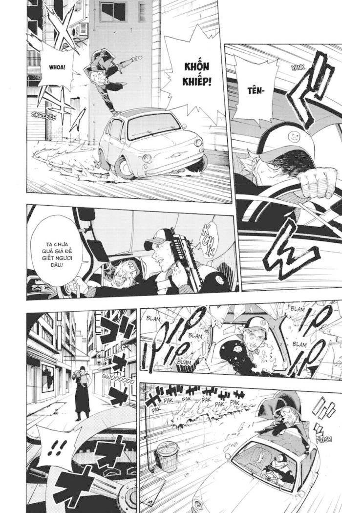 Biệt Đội Shinobi - Page 12