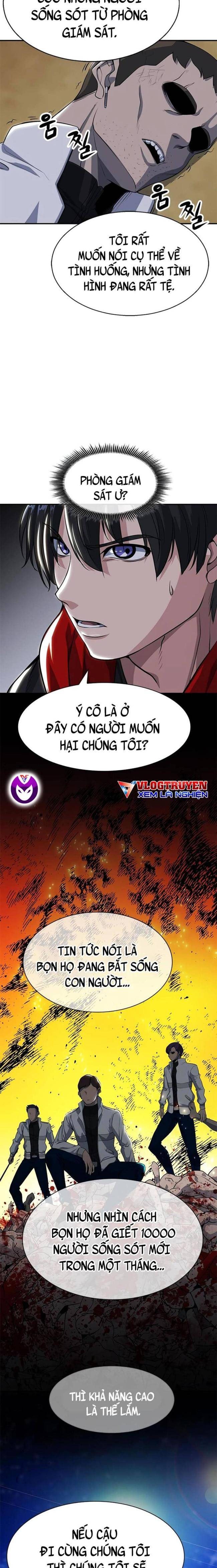 Người Chơi Bí Ẩn - Page 27