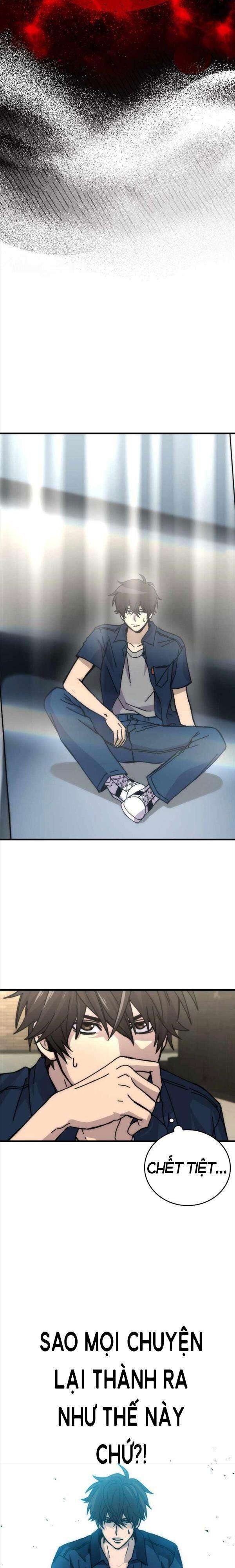 Chúa Quỷ Tăng Cấp Bằng Võ Thuật - Page 38