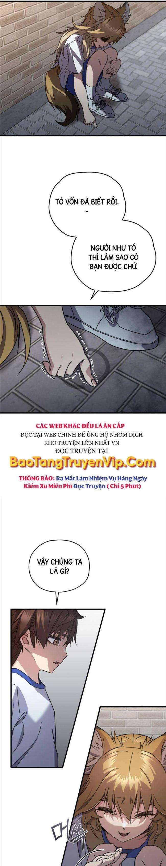 Người Chơi Làm Lại Cuộc Đời - Page 17