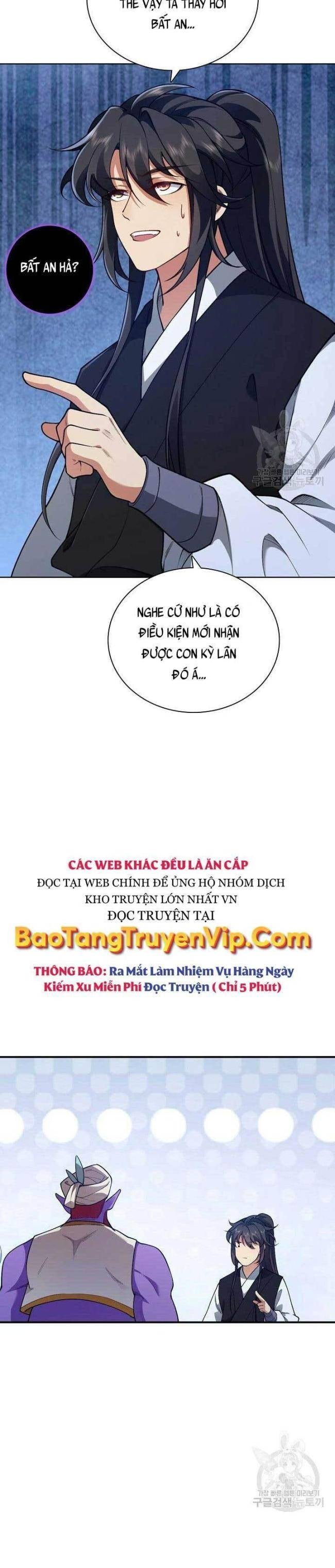 Tôi Nhặt Được Một Cây Đèn Thần - Page 8