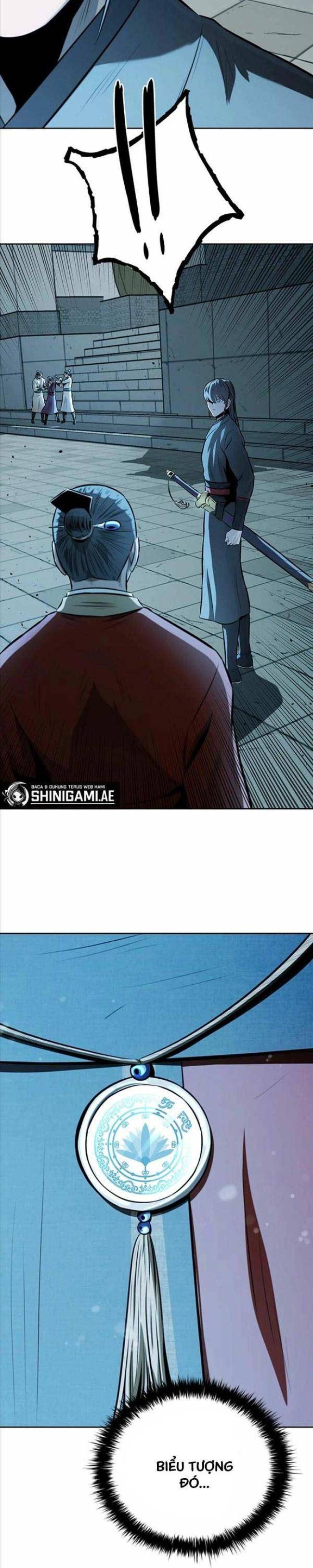 Kiếm Đế Nguyệt Linh - Page 30